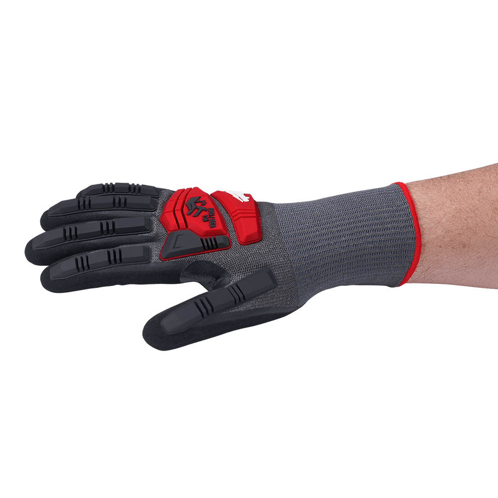 impact nitrile gloves