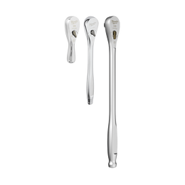 3pc Standard Ratchet Set