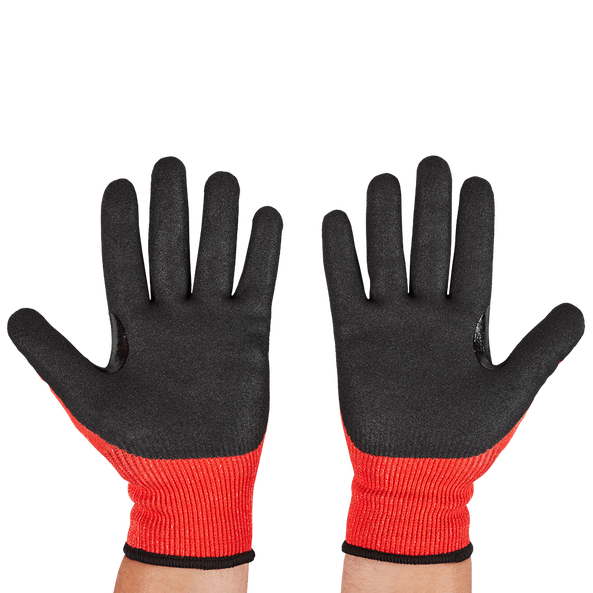 Cut Level 3C Nitrile Dipped Gloves 1 Pack, , hi-res