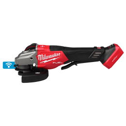 M18 FUEL™ ONE-KEY™ 125mm (5") High Speed Braking Angle Grinder with Deadman Paddle Switch (Tool Only)