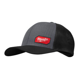 GRIDIRON Trucker Hat Grey