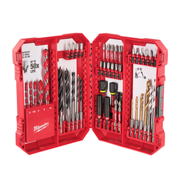 SHOCKWAVE™ Drill and Drive 46PC Set