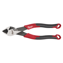 USA Made Comfort Grip 178mm (7") Diagonal Pliers