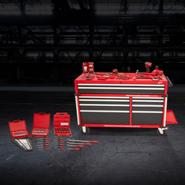 238 Piece 56" Automotive Starter Toolkit