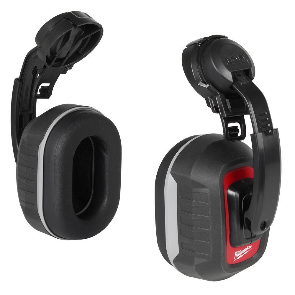 Milwaukee BOLT Cap Mounted Ear Muff 4932478877 Milwaukee Tool