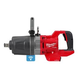 M18 FUEL™ 1" D-Handle Short Anvil High Torque Impact Wrench with ONE-KEY™ (Tool Only)