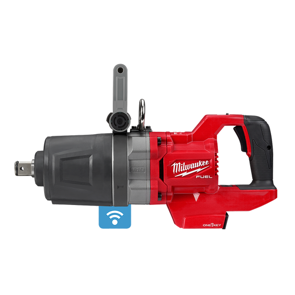M18 FUEL™ 1" D-Handle Short Anvil High Torque Impact Wrench with ONE-KEY™ (Tool Only), , hi-res