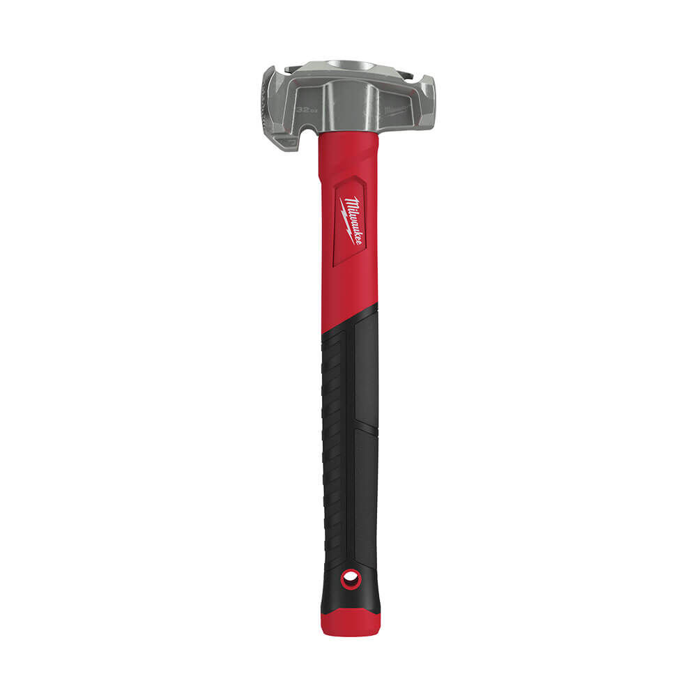 Milwaukee 4-in-1 Lineman's Hammer 48229040 | Milwaukee Tool Australia