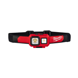 Spot/Flood Headlamp