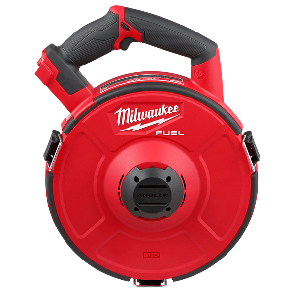 Milwaukee M18 FUEL™ Powered Fish Tape with 30 m Non-Conductive Cartridge  (Tool Only) M18FPFT30-0