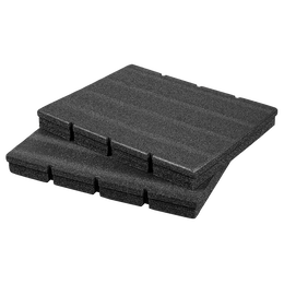 PACKOUT™ Customisable Low Profile Foam Insert For PACKOUT™ Drawer Tool Boxes