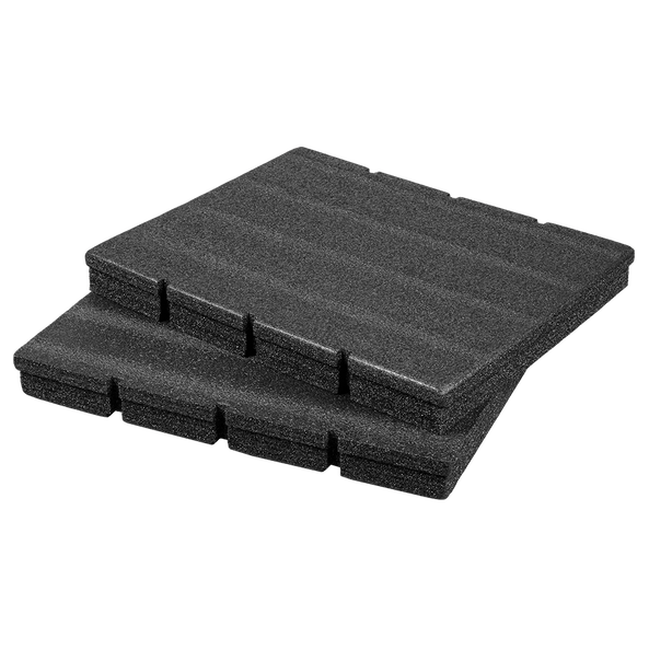PACKOUT™ Customisable Low Profile Foam Insert For PACKOUT™ Drawer Tool Boxes, , hi-res