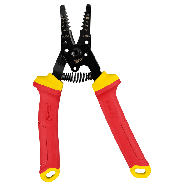 1000V Insulated Wire Strippers, , hi-res