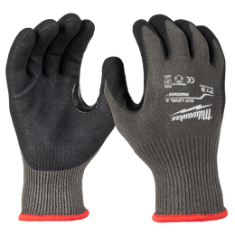 Cut Level 5E Nitrile Dipped Gloves 1 Pack