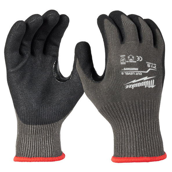 Cut Level 5E Nitrile Dipped Gloves 1 Pack, , hi-res