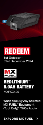 Milwaukee Redemptions - 1st October - 31st December 2024