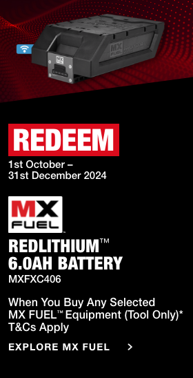 Milwaukee Redemptions - 1st October - 31st December 2024